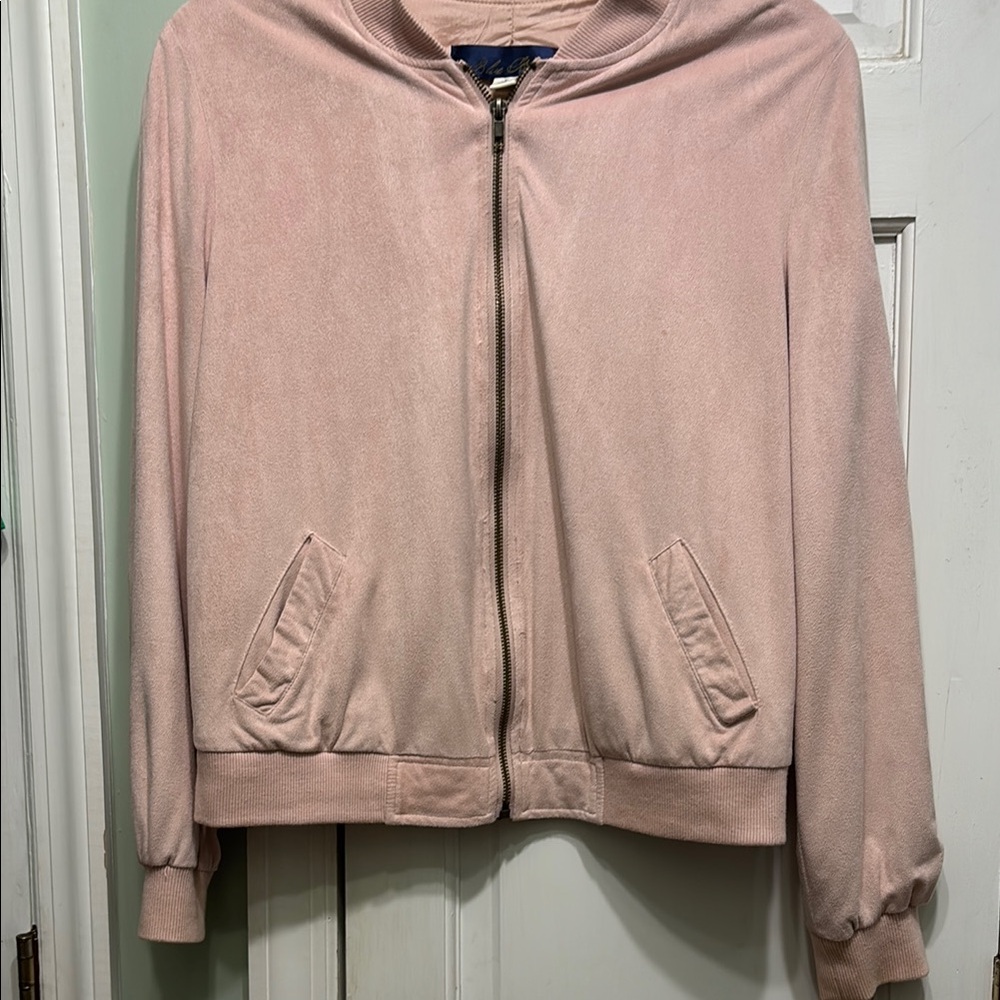 Pink Women's Jacket